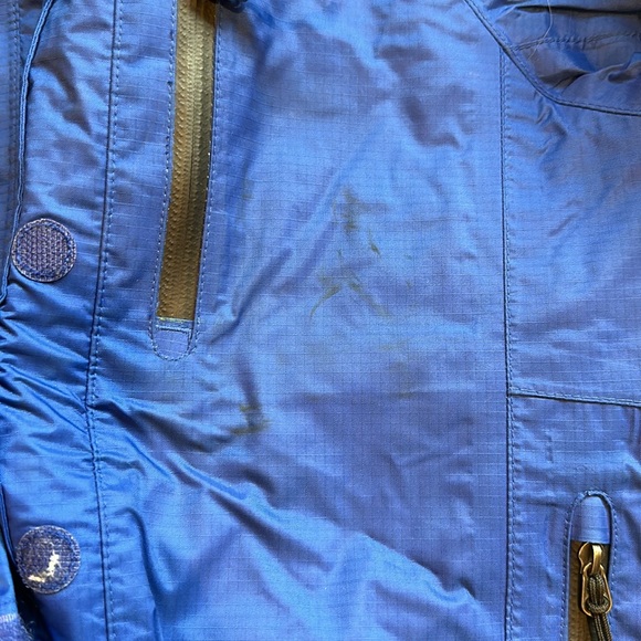 REI Rain Jacket Boys XXS 4-5 - Picture 3 of 4